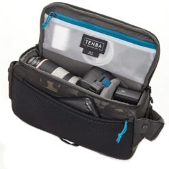 Tenba Axis V2 6L Sling Bag – MultiCam Black -Cinegear Shop 1697128171 IMG 2014651