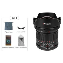 7artisans Photoelectric 9mm F/5.6 Lens 8 7artisans Photoelectric 9mm F/5.6 Lens -Cinegear Shop 1697629037 IMG 2101640