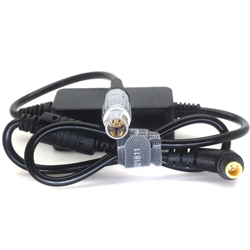 DigitalFoto Solution Limited AR95 DC Barrel To LEMO 6-Pin Power Cable (2 Inch) 3 DigitalFoto Solution Limited AR95 DC Barrel To LEMO 6-Pin Power Cable (2 Inch) - Image 3