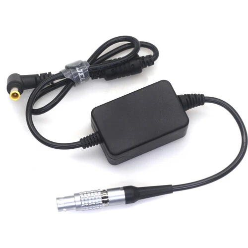 DigitalFoto Solution Limited AR95 DC Barrel To LEMO 6-Pin Power Cable (2 Inch) 6 DigitalFoto Solution Limited AR95 DC Barrel To LEMO 6-Pin Power Cable (2 Inch) - Image 6