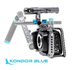 Kondor Blue BMPCC 4K/6K Cage 28 Kondor Blue BMPCC 4K/6K Cage -Cinegear Shop 17.KB SCageF