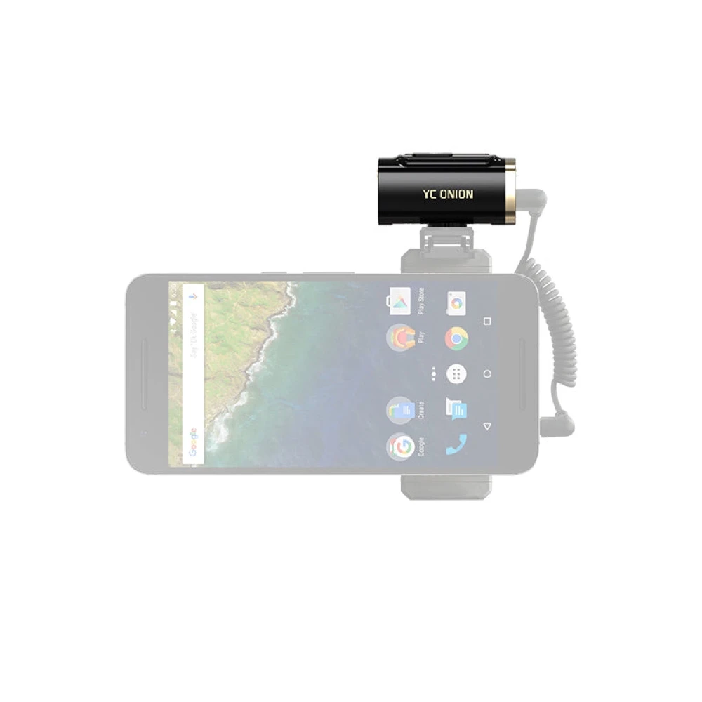 YC Onion Kiwi 2-Person Wireless Microphone 4 YC Onion Kiwi 2-Person Wireless Microphone - Image 4