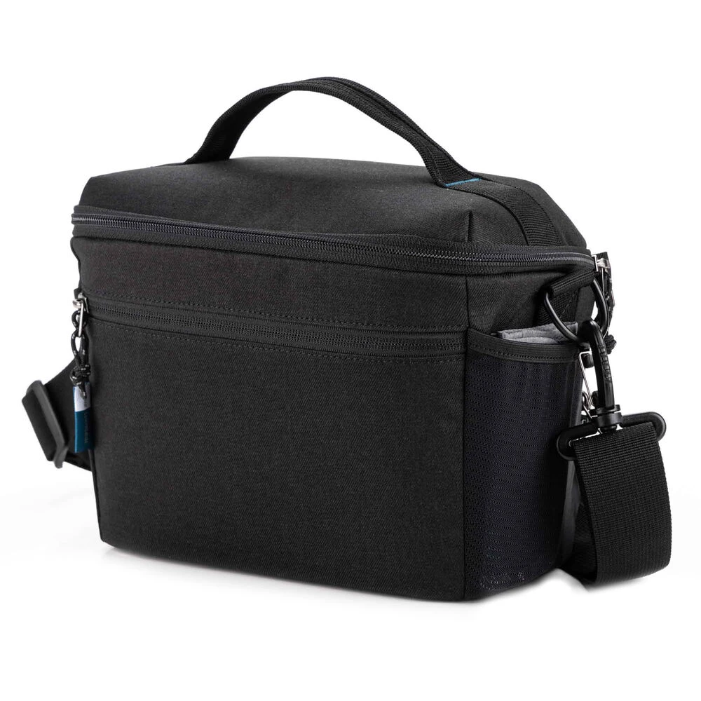 Tenba Skyline V2 10 Shoulder Bag – Black 4 Tenba Skyline V2 10 Shoulder Bag – Black - Image 4