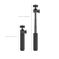 SmallRig Smartphone Vlog Tripod Kit VK-20 Advanced Version -Cinegear Shop 1706693975849