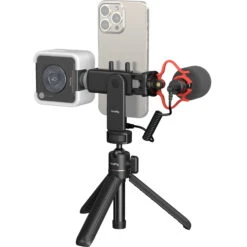 SmallRig Smartphone Vlog Tripod Kit VK-50 Advanced Version