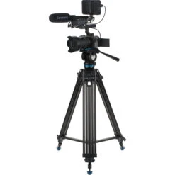 Benro KH25PC Video Head & Tripod Kit (156 Cm) -Cinegear Shop 1706783501 IMG 2179531
