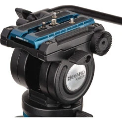 Benro KH25PC Video Head & Tripod Kit (156 Cm) -Cinegear Shop 1706783501 IMG 2179540