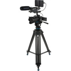 Benro KH25PC Video Head & Tripod Kit (156 Cm) -Cinegear Shop 1706783501 IMG 2179545
