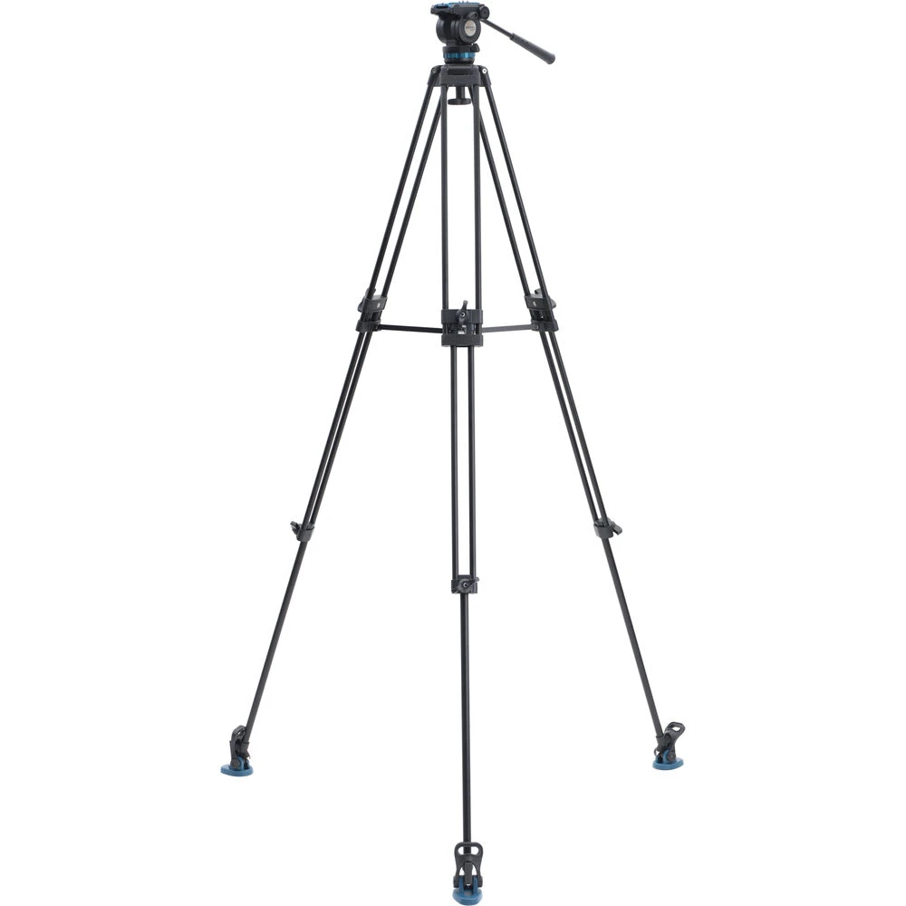Benro KH26PC Video Head & Tripod Kit (184 Cm) 4 Benro KH26PC Video Head & Tripod Kit (184 Cm) - Image 4