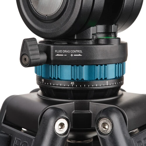 Benro KH26PC Video Head & Tripod Kit (184 Cm) 9 Benro KH26PC Video Head & Tripod Kit (184 Cm) - Image 9