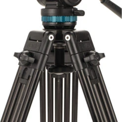Benro KH26PC Video Head & Tripod Kit (184 Cm) 29 Benro KH26PC Video Head & Tripod Kit (184 Cm) -Cinegear Shop 1706784477 IMG 2179625