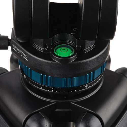 Benro KH26PC Video Head & Tripod Kit (184 Cm) 16 Benro KH26PC Video Head & Tripod Kit (184 Cm) - Image 16