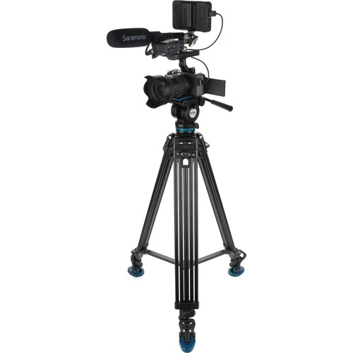 Benro KH26PC Video Head & Tripod Kit (184 Cm) 20 Benro KH26PC Video Head & Tripod Kit (184 Cm) - Image 20