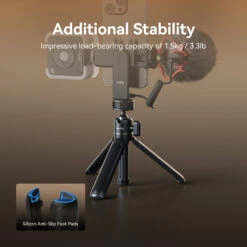 SmallRig Smartphone Vlog Tripod Kit VK-20 Advanced Version -Cinegear Shop 1706846648759
