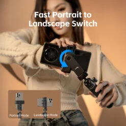 SmallRig Smartphone Vlog Tripod Kit VK-50 Advanced Version -Cinegear Shop 1706847105339