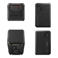 SmallRig X Caleb Pike VB212 Mini V Mount Battery -Cinegear Shop 1712109982611