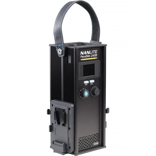 Nanlite PavoSlim 240B Bi-Color LED Panel 12 Nanlite PavoSlim 240B Bi-Color LED Panel - Image 12