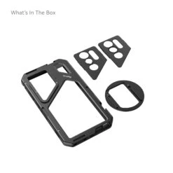 SmallRig Samsung Galaxy S24 Ultra Cage Kit -Cinegear Shop 1712907205025