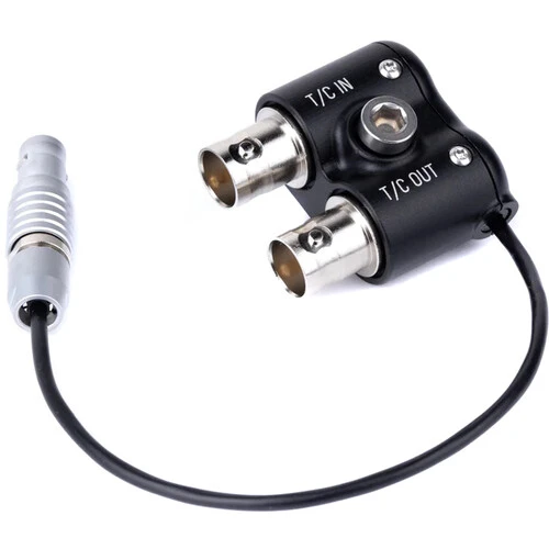 MID49 Timecode Splitter (Straight) 2 MID49 Timecode Splitter (Straight) - Image 2