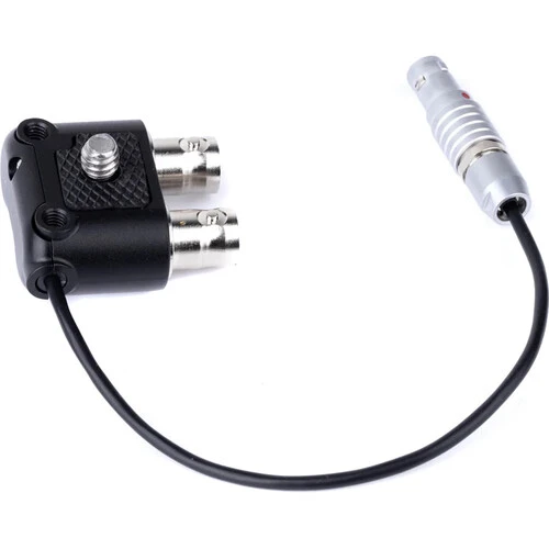 MID49 Timecode Splitter (Straight) 3 MID49 Timecode Splitter (Straight) - Image 3