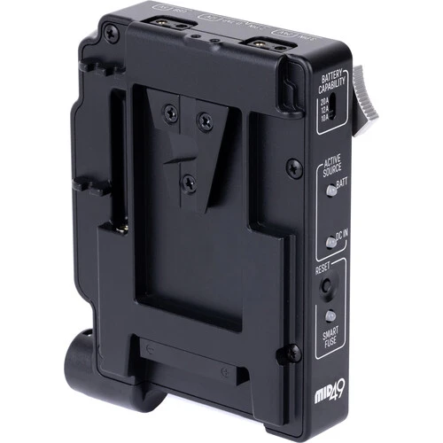 MID49 Power Distribution Box DB-8 (Sony Burano, Gold Mount) Plus Adaptor Cable (Sony Venice, Venice 2) 3 MID49 Power Distribution Box DB-8 (Sony Burano, Gold Mount) Plus Adaptor Cable (Sony Venice, Venice 2) - Image 3