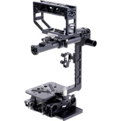 MID49 Base Kit For Blackmagic Cinema Camera 6K (Full Frame, Pocket Pro, Pocket G2)+ Audio Breakout AB-6 12 MID49 Base Kit For Blackmagic Cinema Camera 6K (Full Frame, Pocket Pro, Pocket G2)+ Audio Breakout AB-6 -Cinegear Shop 1716397276 IMG 2252262