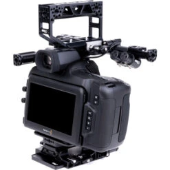 MID49 Base Kit For Blackmagic Cinema Camera 6K (Full Frame, Pocket Pro, Pocket G2)+ Audio Breakout AB-6 14 MID49 Base Kit For Blackmagic Cinema Camera 6K (Full Frame, Pocket Pro, Pocket G2)+ Audio Breakout AB-6 -Cinegear Shop 1716397276 IMG 2252265