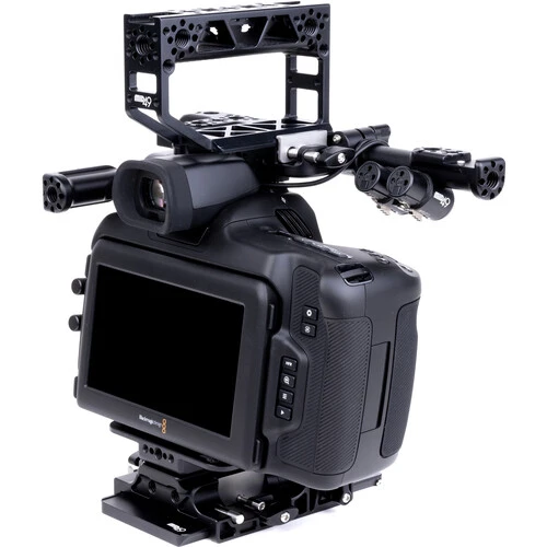 MID49 Base Kit For Blackmagic Cinema Camera 6K (Full Frame, Pocket Pro, Pocket G2)+ Audio Breakout AB-6 6 MID49 Base Kit For Blackmagic Cinema Camera 6K (Full Frame, Pocket Pro, Pocket G2)+ Audio Breakout AB-6 - Image 6