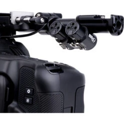 MID49 Base Kit For Blackmagic Cinema Camera 6K (Full Frame, Pocket Pro, Pocket G2)+ Audio Breakout AB-6 16 MID49 Base Kit For Blackmagic Cinema Camera 6K (Full Frame, Pocket Pro, Pocket G2)+ Audio Breakout AB-6 -Cinegear Shop 1716397276 IMG 2252267