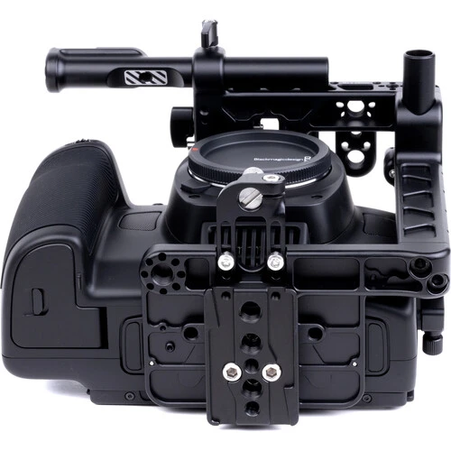 MID49 Base Kit For Blackmagic Cinema Camera 6K (Full Frame, Pocket Pro, Pocket G2)+ Audio Breakout AB-6 9 MID49 Base Kit For Blackmagic Cinema Camera 6K (Full Frame, Pocket Pro, Pocket G2)+ Audio Breakout AB-6 - Image 9