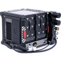 MID49 RED Komodo Breakout Boxes And Side Plate Bundle 7 MID49 RED Komodo Breakout Boxes And Side Plate Bundle -Cinegear Shop 1716547527 IMG 2253531