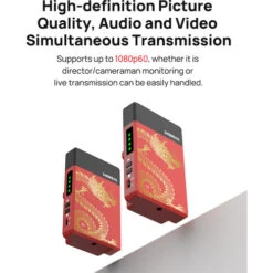 Shimbol TP Mini 600ft HDMI Wireless Video Transmission System , Special Edition With Dragon Inprint 30 Shimbol TP Mini 600ft HDMI Wireless Video Transmission System , Special Edition With Dragon Inprint -Cinegear Shop 1717072299 IMG 2256901
