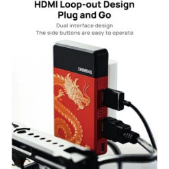 Shimbol TP Mini 600ft HDMI Wireless Video Transmission System , Special Edition With Dragon Inprint 33 Shimbol TP Mini 600ft HDMI Wireless Video Transmission System , Special Edition With Dragon Inprint -Cinegear Shop 1717072299 IMG 2256904