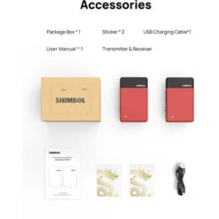 Shimbol TP Mini 600ft HDMI Wireless Video Transmission System , Special Edition With Dragon Inprint 36 Shimbol TP Mini 600ft HDMI Wireless Video Transmission System , Special Edition With Dragon Inprint -Cinegear Shop 1717072299 IMG 2256907