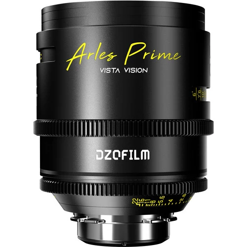 DZOFILM Arles FF/VV Prime Cine 5-Lens Set – PL Mount (meter) 7 DZOFILM Arles FF/VV Prime Cine 5-Lens Set – PL Mount (meter) - Image 7