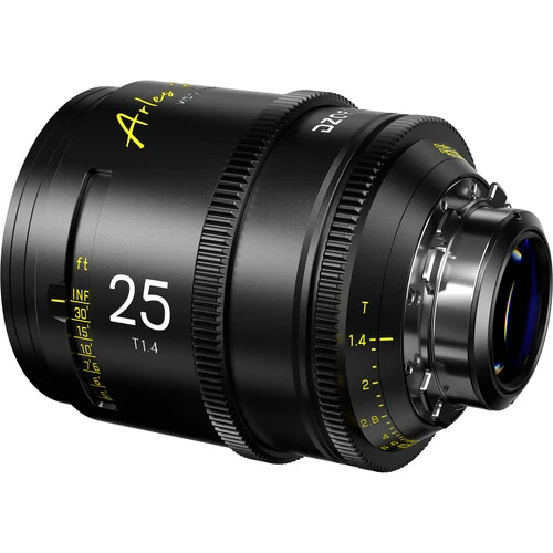 DZOFILM Arles FF/VV Prime Cine 5-Lens Set – PL Mount (meter) 9 DZOFILM Arles FF/VV Prime Cine 5-Lens Set – PL Mount (meter) - Image 9