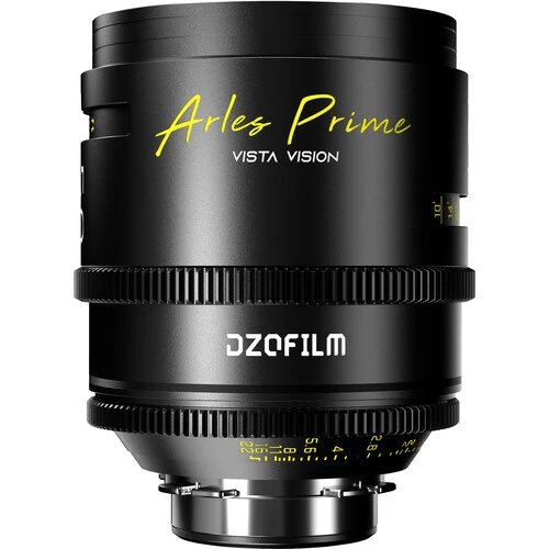 DZOFILM Arles FF/VV Prime Cine 5-Lens Set – PL Mount (meter) 15 DZOFILM Arles FF/VV Prime Cine 5-Lens Set – PL Mount (meter) - Image 15
