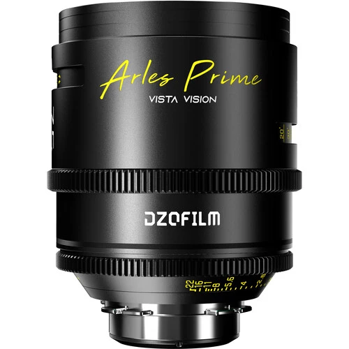 DZOFILM Arles FF/VV Prime Cine 5-Lens Set – PL Mount (meter) 19 DZOFILM Arles FF/VV Prime Cine 5-Lens Set – PL Mount (meter) - Image 19