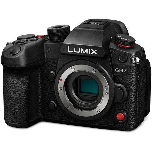 Panasonic LUMIX GH7 Body 6 Panasonic LUMIX GH7 Body - Image 6