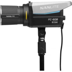 Nanlite FC60B Bi-Color LED Spotlight -Cinegear Shop 1718884079 IMG 2267156
