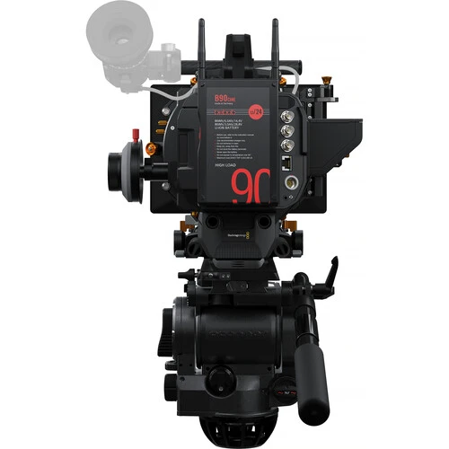 Blackmagic Design URSA Cine 12K LF Camera (PL Mount) 3 Blackmagic Design URSA Cine 12K LF Camera (PL Mount) - Image 3