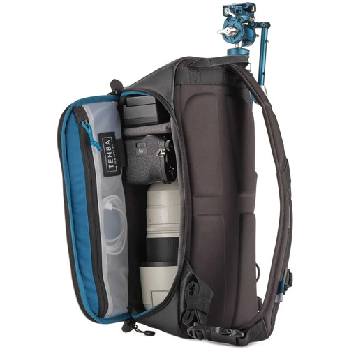 Tenba Solstice V2 12L Sling Bag – Black 4 Tenba Solstice V2 12L Sling Bag – Black - Image 4