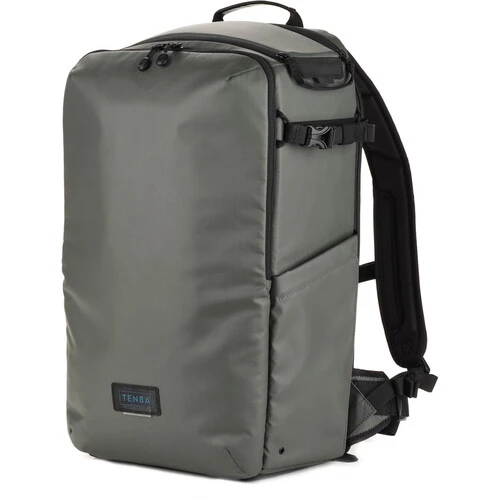 Tenba Solstice V2 24L Backpack – Gray 2 Tenba Solstice V2 24L Backpack – Gray - Image 2