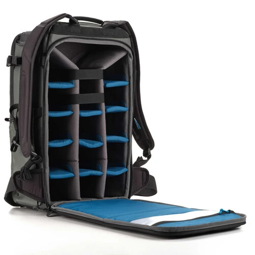 Tenba Solstice V2 24L Backpack – Gray 3 Tenba Solstice V2 24L Backpack – Gray - Image 3