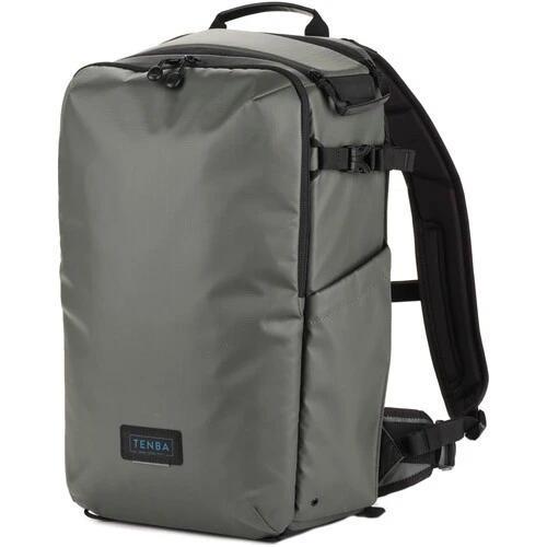Tenba Solstice V2 20L Backpack – Gray 2 Tenba Solstice V2 20L Backpack – Gray - Image 2