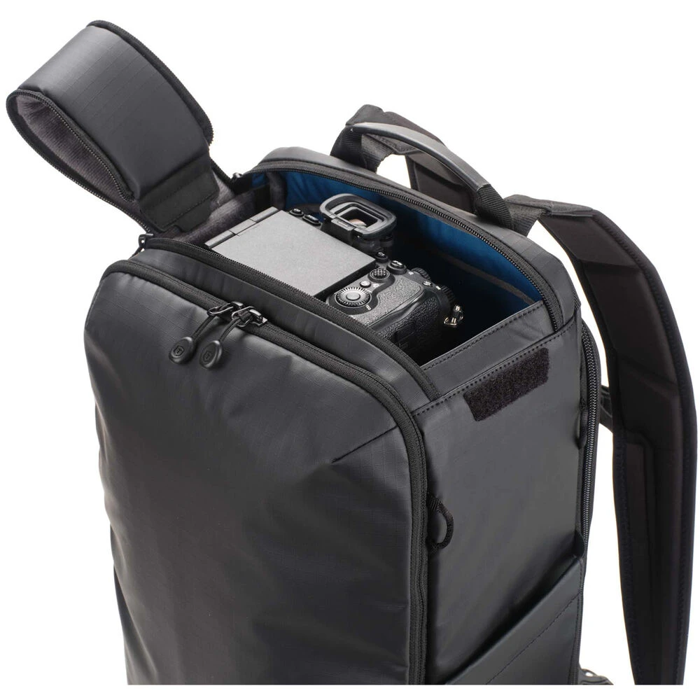 Tenba Solstice V2 20L Backpack – Gray 11 Tenba Solstice V2 20L Backpack – Gray - Image 11