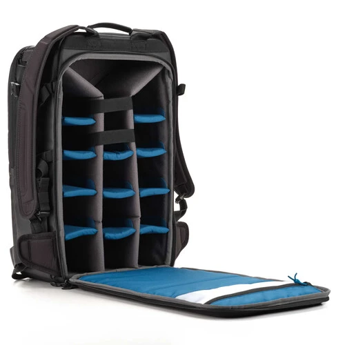 Tenba Solstice V2 24L Backpack – Black 2 Tenba Solstice V2 24L Backpack – Black - Image 2