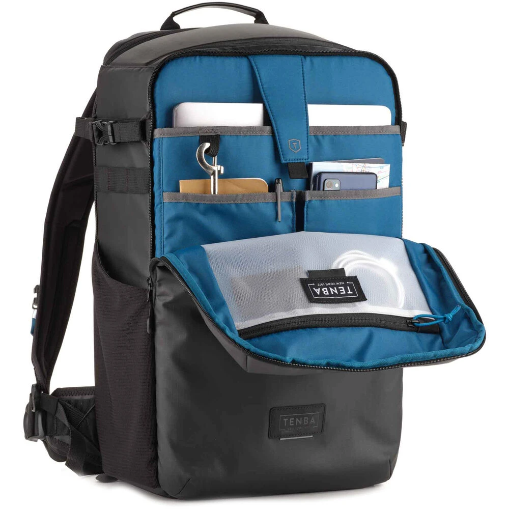 Tenba Solstice V2 24L Backpack – Black 7 Tenba Solstice V2 24L Backpack – Black - Image 7