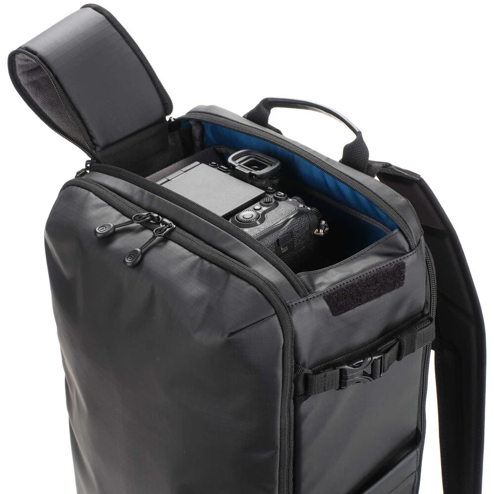 Tenba Solstice V2 24L Backpack – Black 10 Tenba Solstice V2 24L Backpack – Black - Image 10