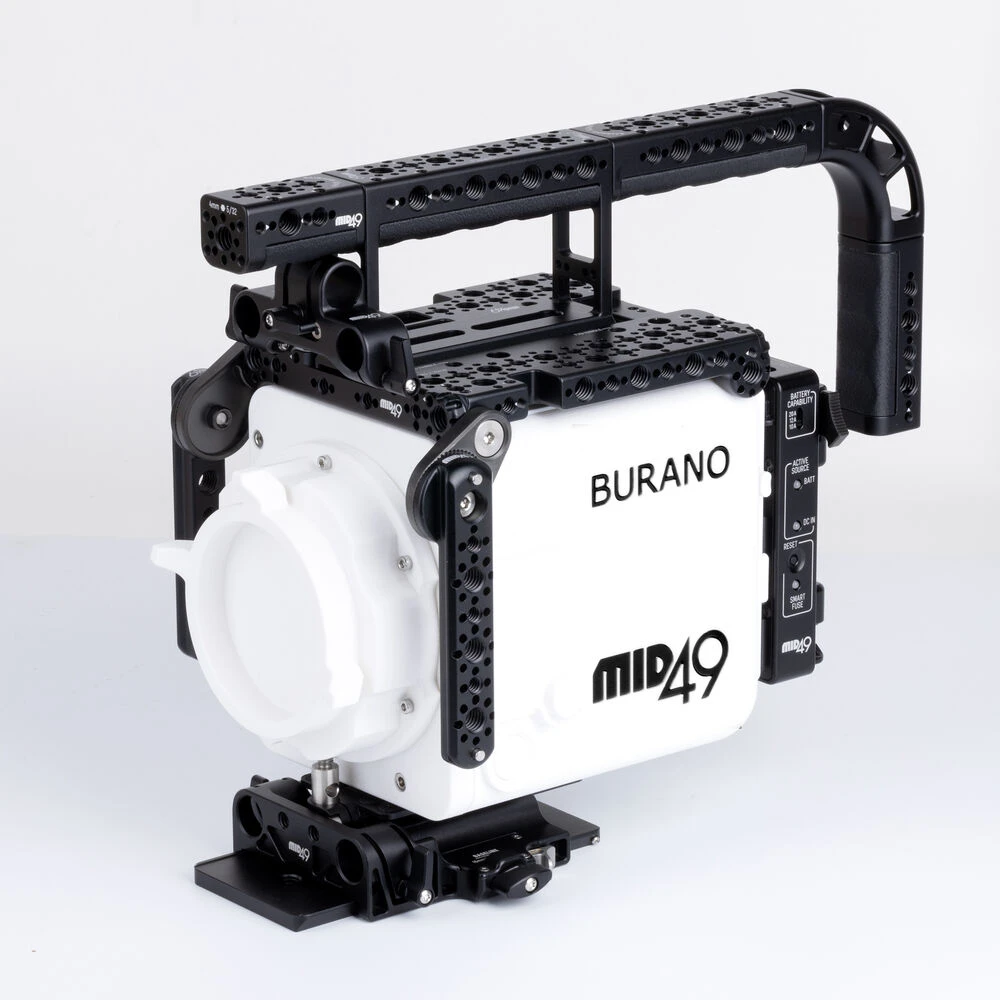 MID49 Rainbow Handle Kit (Green) 4 MID49 Rainbow Handle Kit (Green) - Image 4